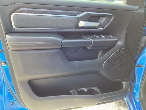 Used 2022 RAM 1500 Big Horn AWD/4WD image 14