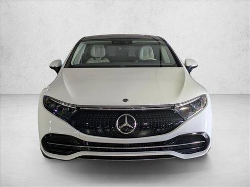 Certified 2023 Mercedes-Benz EQS 450+ Sedan image 5