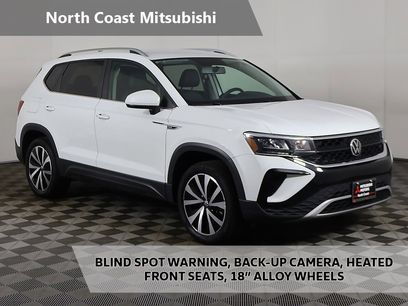 Used 2022 Volkswagen Taos SE