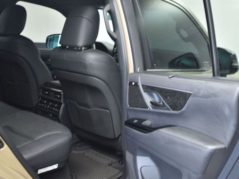 Used 2025 Lexus LX 700h Overtrail image 17