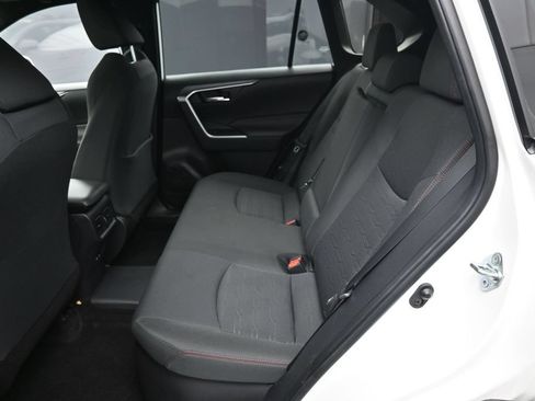 Used 2023 Toyota RAV4 SE w/ Weather & Moonroof Package AWD/4WD image 21