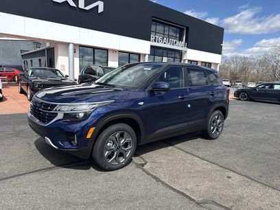 New 2026 Kia Seltos LX