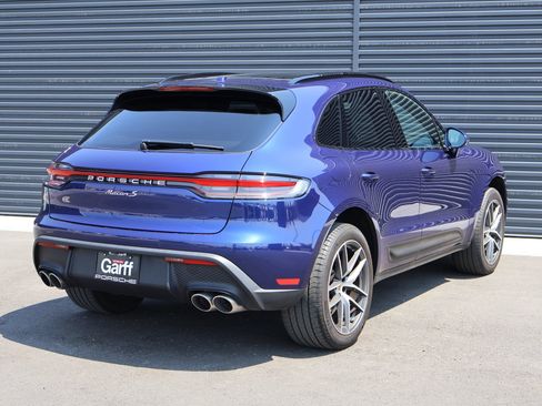 Certified 2024 Porsche Macan S w/ Premium Plus Package AWD/4WD image 10