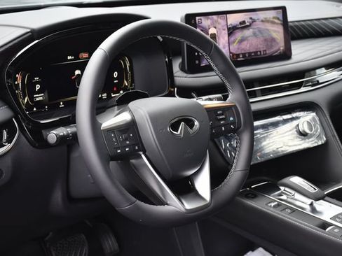 New 2027 INFINITI QX60 Autograph w/ Autograph Tech Package AWD/4WD image 26