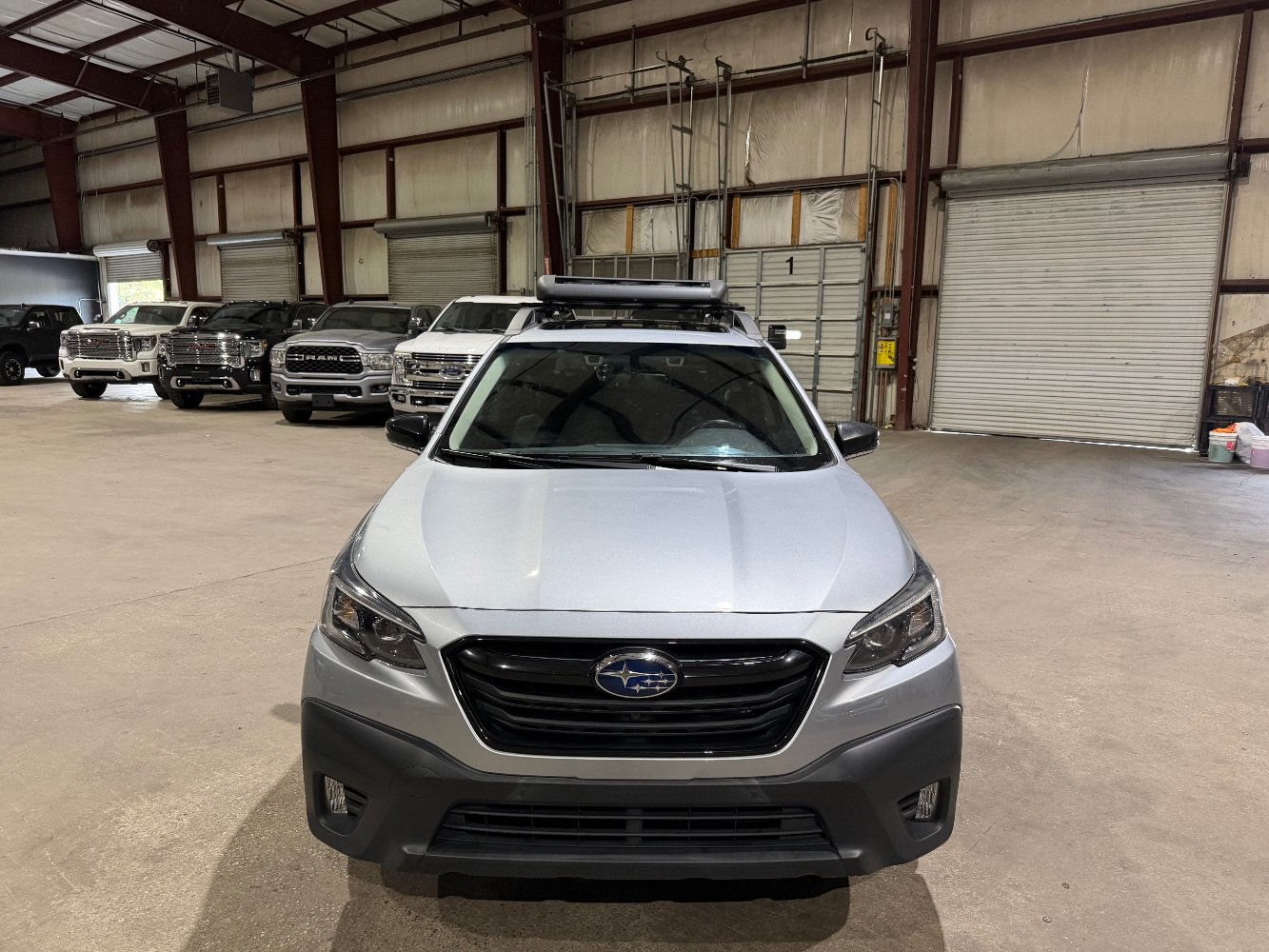 Used 2021 Subaru Outback Onyx Edition XT AWD/4WD image 10