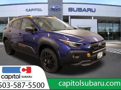 New 2026 Subaru Crosstrek 2.5i Wilderness w/ Wilderness Package
