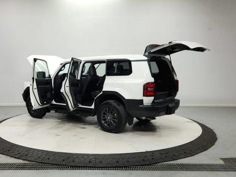 Used 2025 Toyota Land Cruiser 1958 AWD/4WD image 14