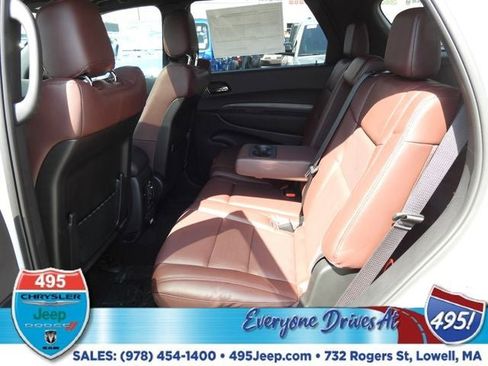 New 2026 Dodge Durango GT image 14