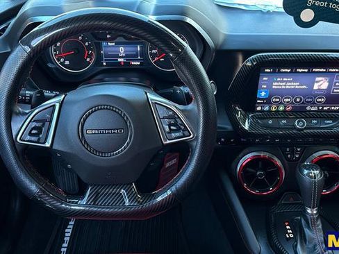 Certified 2023 Chevrolet Camaro LT w/ RS Package image 16