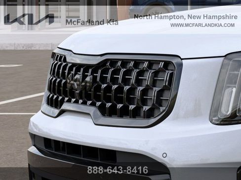 New 2025 Kia Telluride SX Prestige X-Line image 12