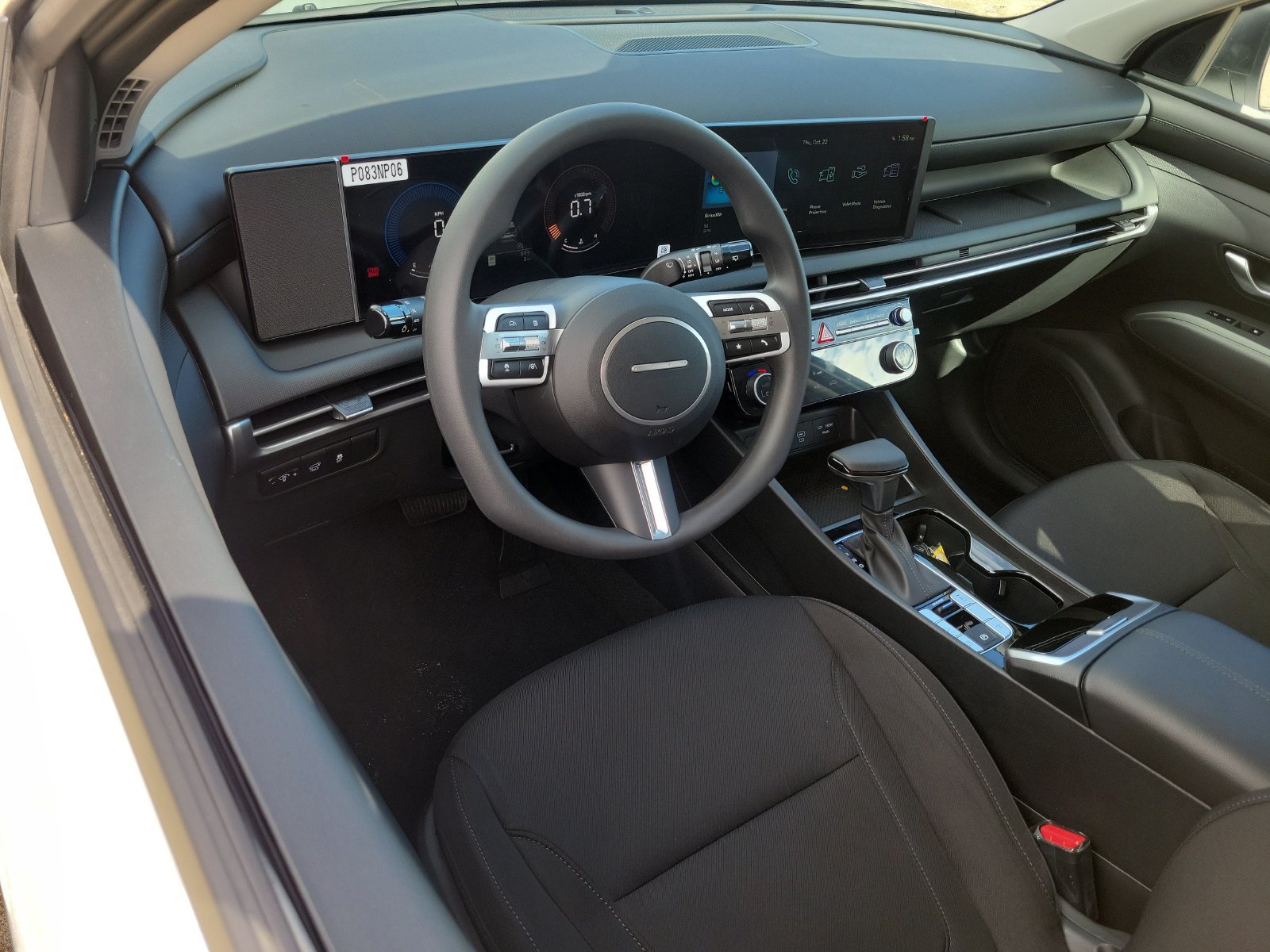 New 2026 Hyundai Tucson Limited AWD/4WD image 6