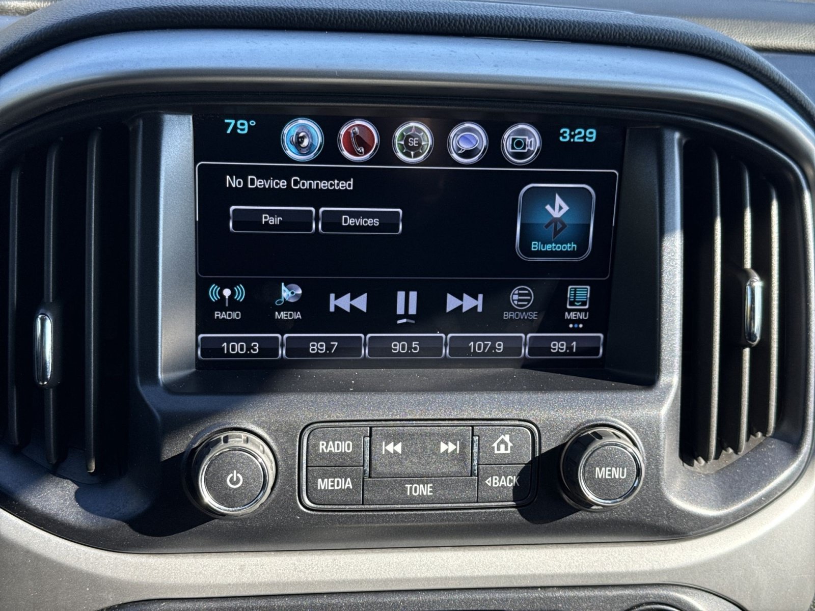 Used 2018 Chevrolet Colorado LT w/ LT Convenience Package RWD image 19