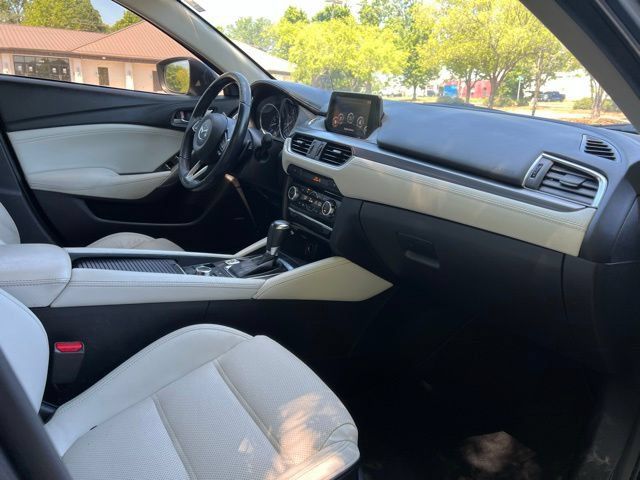 Used 2017 MAZDA MAZDA6 Grand Touring FWD image 18