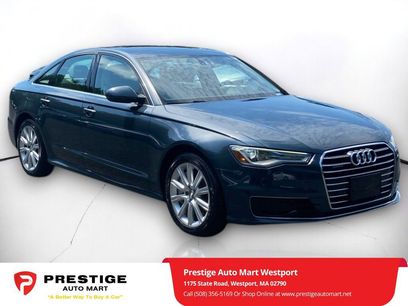 Used 2016 Audi A6 2.0T Premium Plus w/ Premium Plus Package
