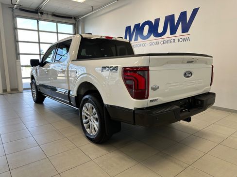Used 2024 Ford F150 King Ranch w/ FX4 Off-Road Package AWD/4WD image 6