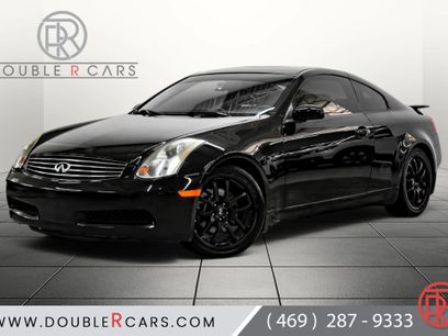 Used 2005 INFINITI G35 Coupe w/ (P01) Premium Pkg