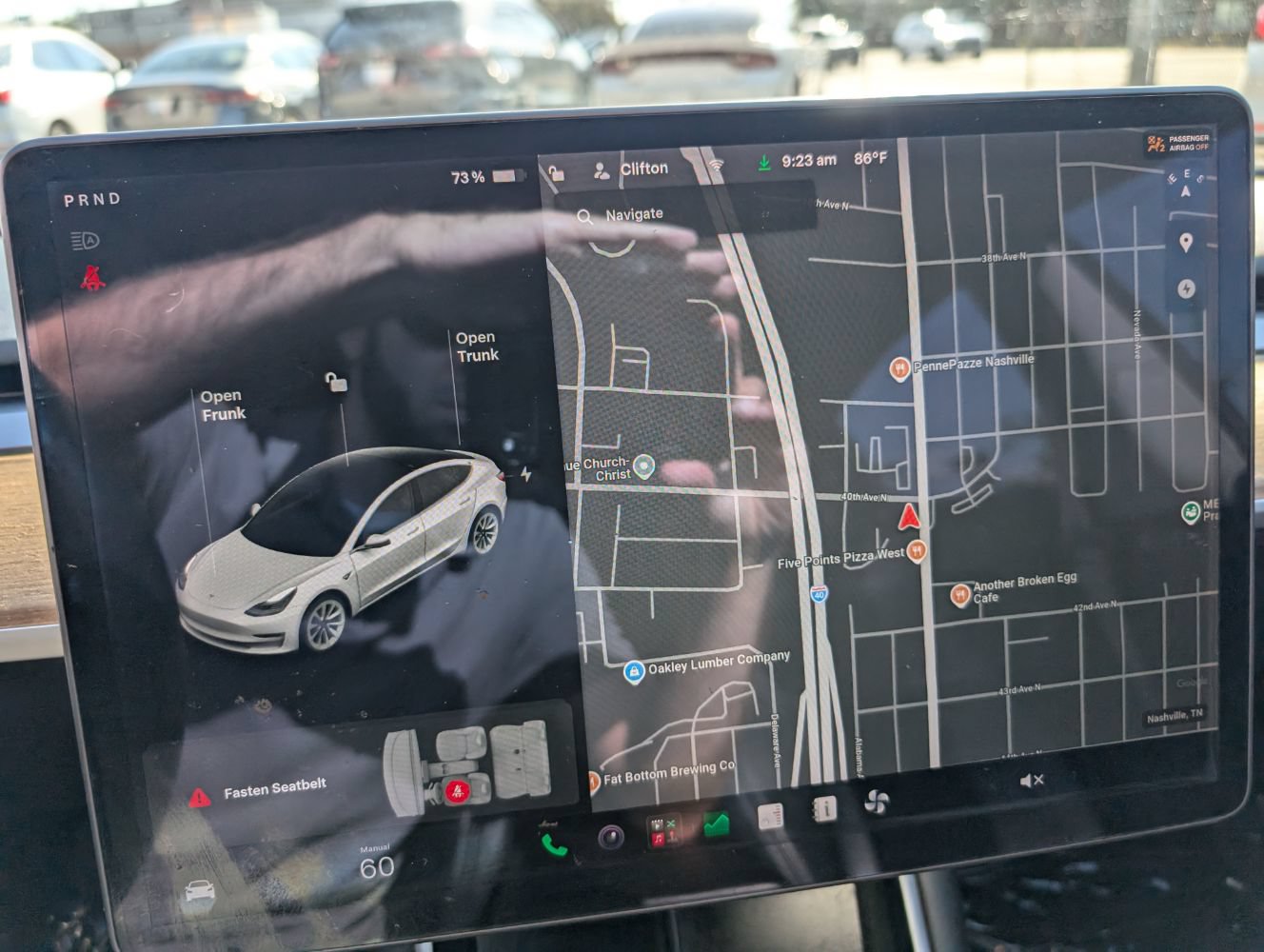 Used 2017 Tesla Model 3 Long Range RWD image 23