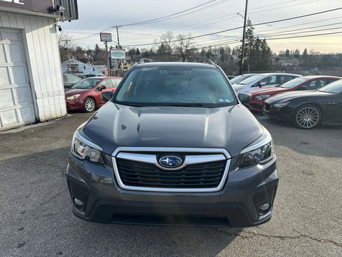 Used 2021 Subaru Forester Premium w/ Popular Package #1 image 4