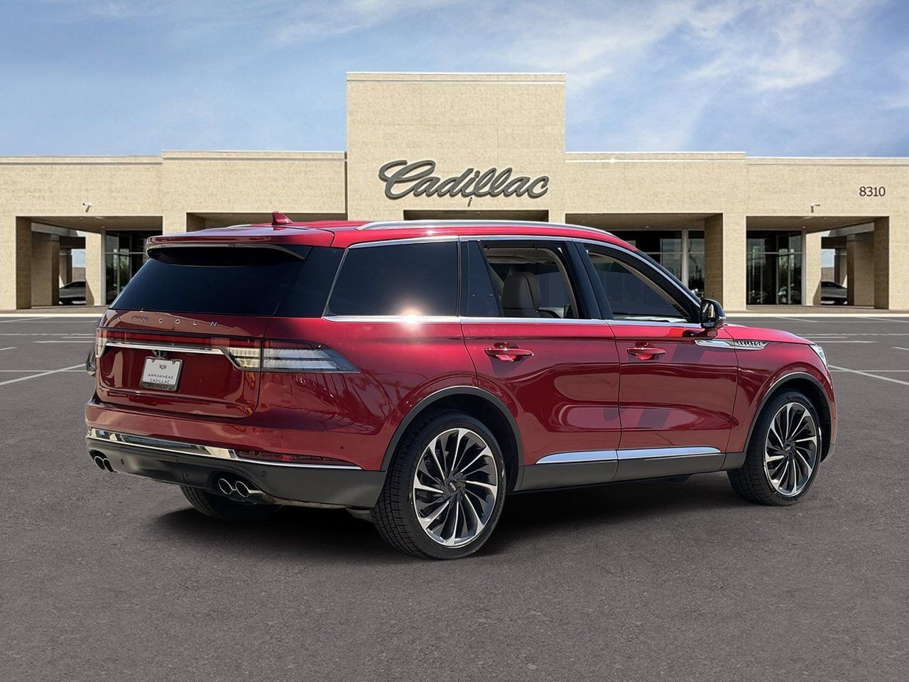 Used 2020 Lincoln Aviator Reserve w/ Equipment Group 202A AWD/4WD image 5