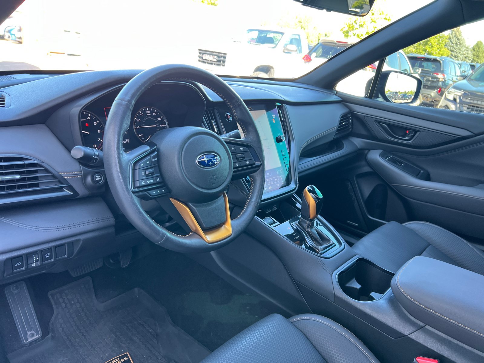 Used 2024 Subaru Outback Wilderness AWD/4WD image 13