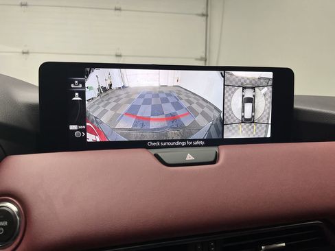 Certified 2025 MAZDA CX-70 Plug-In Hybrid w/ Premium Plus image 5