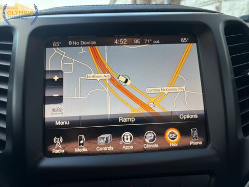 Used 2014 Jeep Cherokee Limited w/ Trailer Tow Group image 28