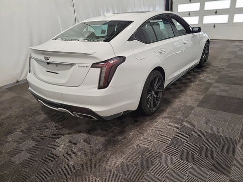 Used 2025 Cadillac CT5 Sport image 4