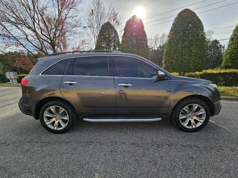 Used 2011 Acura MDX w/ Advance Package AWD/4WD image 6