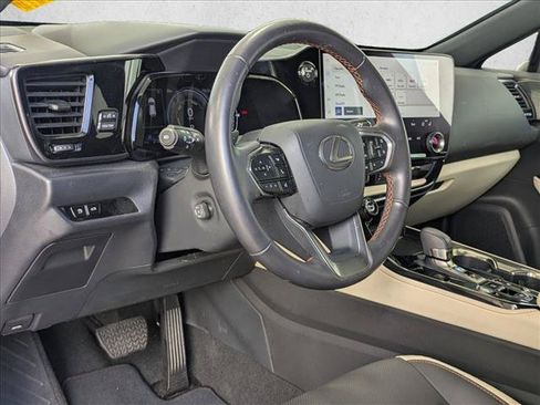 Used 2024 Lexus NX 350h AWD image 3
