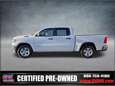 Used 2025 RAM 1500 Big Horn image 5