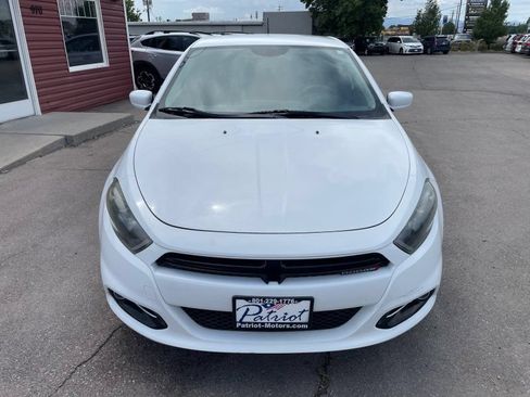 Used 2013 Dodge Dart SXT w/ SXT Special Edition Group FWD image 8