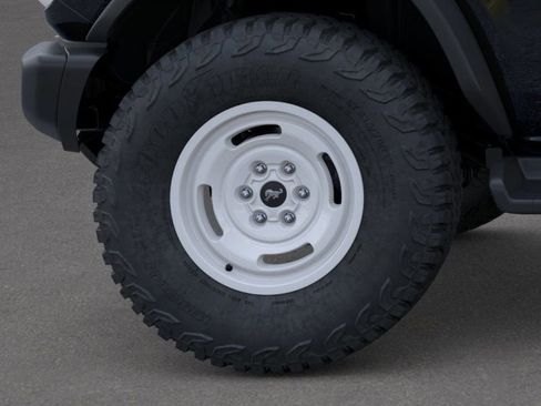 New 2025 Ford Bronco Heritage Edition AWD/4WD image 26