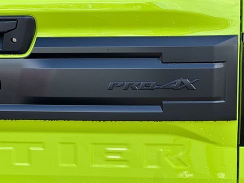 New 2026 Nissan Frontier PRO-4X image 22