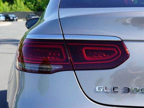 Certified 2023 Mercedes-Benz GLC 300 4MATIC Coupe image 14