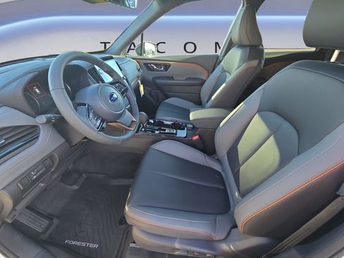 New 2026 Subaru Forester Sport AWD/4WD image 10