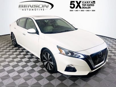 Used 2021 Nissan Altima 2.5 SL