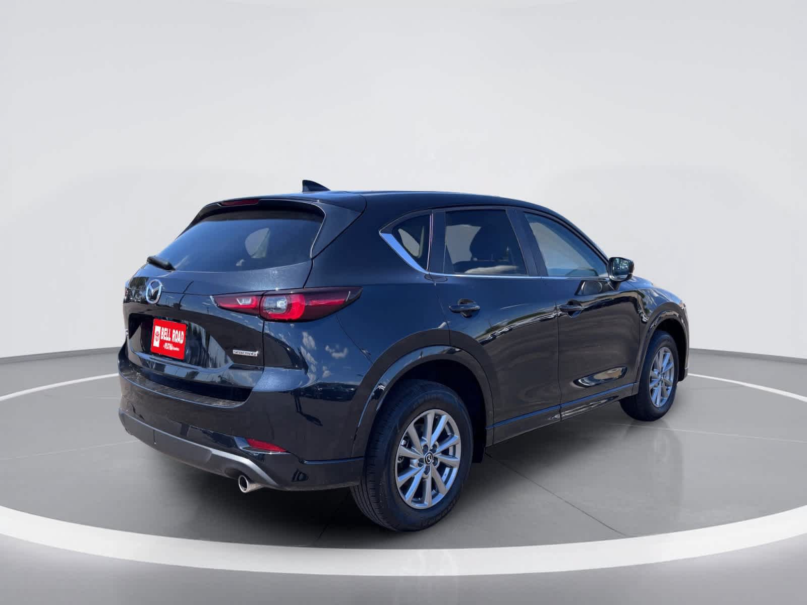 Used 2025 MAZDA CX-5 AWD 2.5 S w/ Preferred Package image 9