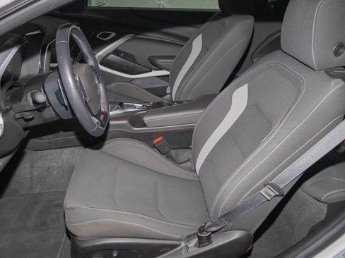 Used 2019 Chevrolet Camaro SS image 12