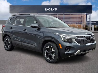New 2026 Kia Seltos EX