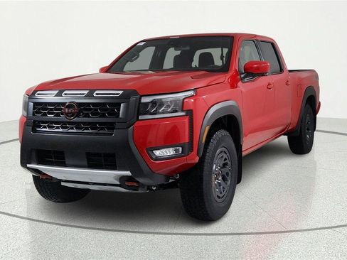 Certified 2026 Nissan Frontier PRO-4X w/ Pro-4x Convenience Package AWD/4WD image 2