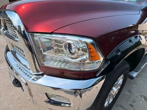 Used 2018 RAM 2500 Laramie AWD/4WD image 11