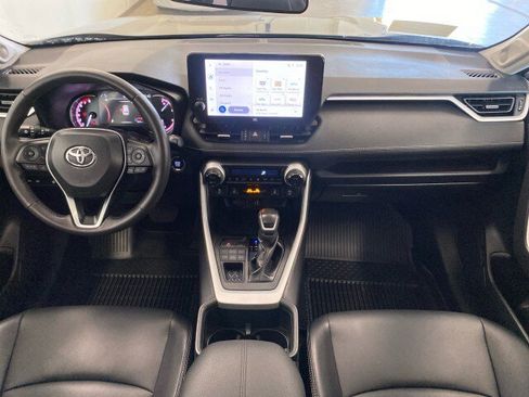 Used 2024 Toyota RAV4 XLE Premium w/ Weather Package AWD/4WD image 15