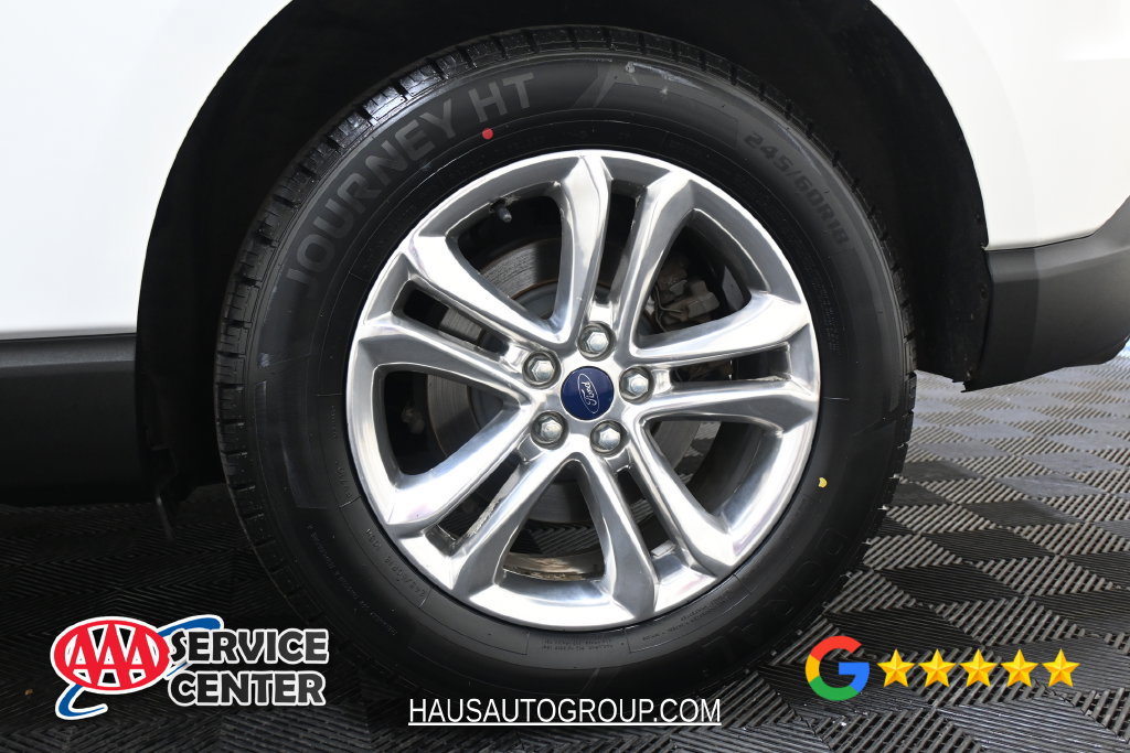 Used 2016 Ford Edge SEL w/ Equipment Group 201A AWD/4WD image 39