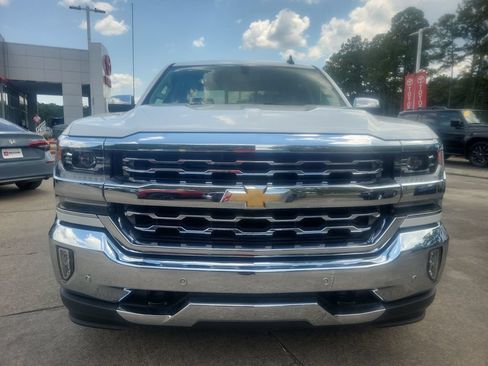 Used 2017 Chevrolet Silverado 1500 LTZ w/ Sport Package RWD image 11