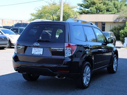 Used 2013 Subaru Forester 2.5X Touring AWD/4WD image 6