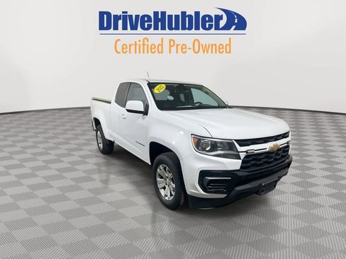 Used 2022 Chevrolet Colorado LT w/ Fleet Safety Package image 2