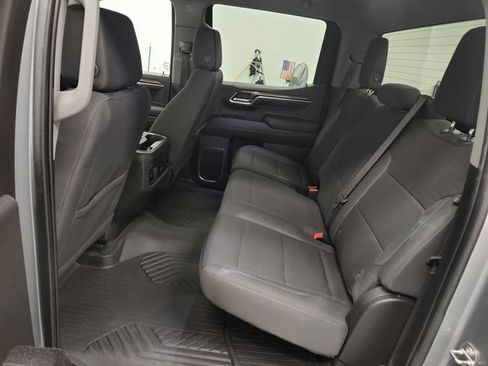 Used 2024 Chevrolet Silverado 1500 RST w/ Z71 Off-Road Package AWD/4WD image 35