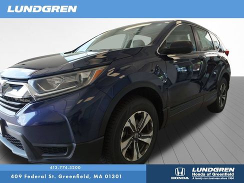 Used 2017 Honda CR-V LX image 3