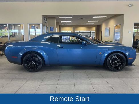 Used 2023 Dodge Challenger R/T Scat Pack RWD image 9