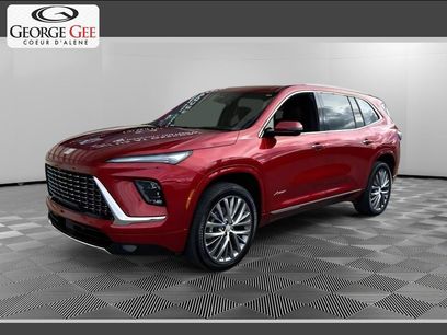 Used 2025 Buick Enclave Avenir w/ LPO, Floor Liner Package